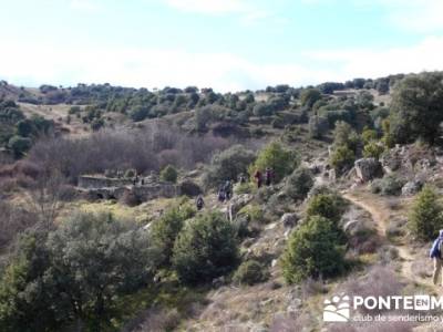 Puentes del Río Manzanares;iniciacion senderismo;atención exclusiva al senderista